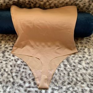 Shape-wear thong back like NEW 🥰 never wear it